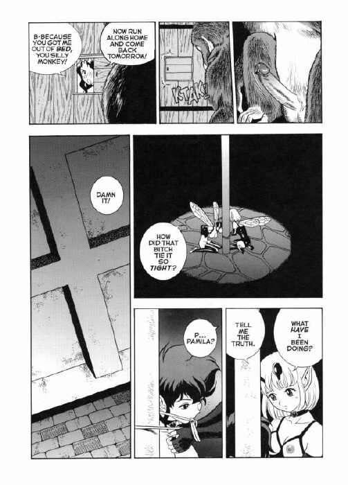 Bondage Fairies Extreme Chapter 13000 Page 11